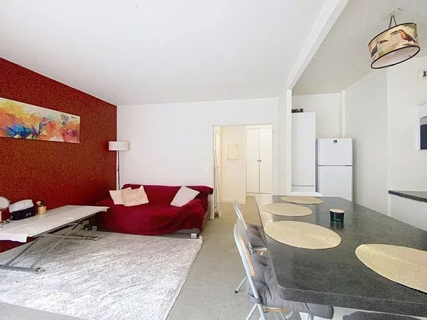 Appartement 2 pièces 47 m²