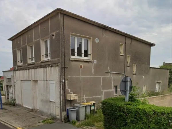 Immeuble 7 pièces 240 m²