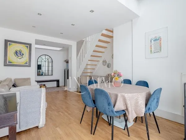 Appartement 4 pièces 89 m²