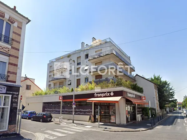 Appartement 2 pièces 51 m²