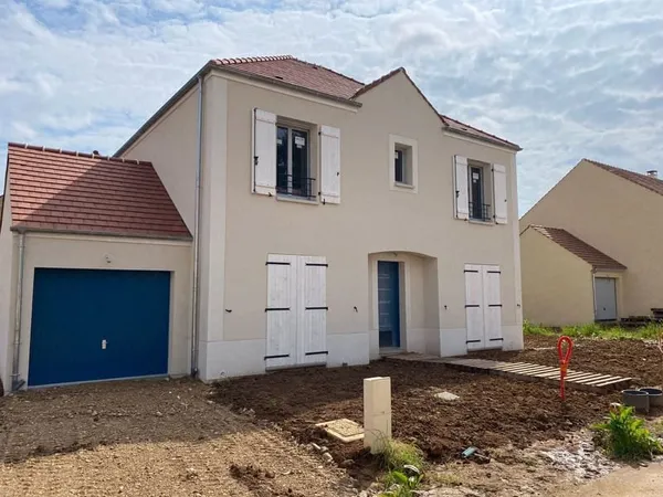 Projet de construction d'une maison 130 m² avec terrain à CHELLES (77)