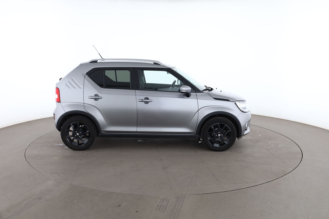 Suzuki Ignis 1.2 DualJet Hybrid SHVS Pack AllGrip — photo 6