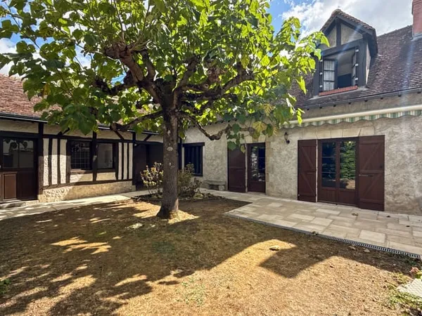 Maison 5 pièces 191 m²