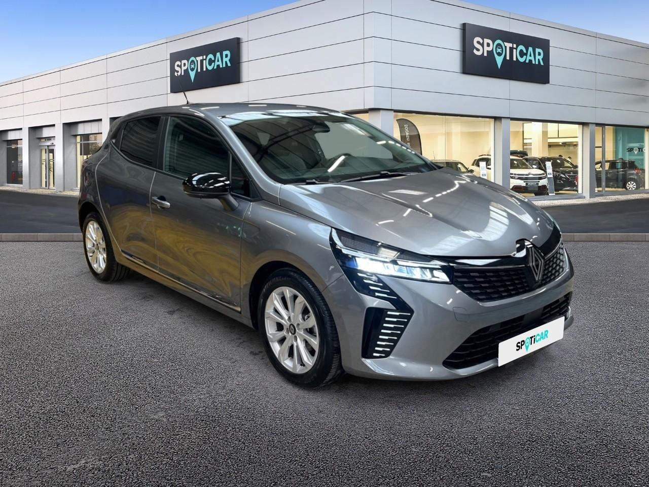 Renault Clio 1.0 tce 90ch evolution x-tronic — photo 3