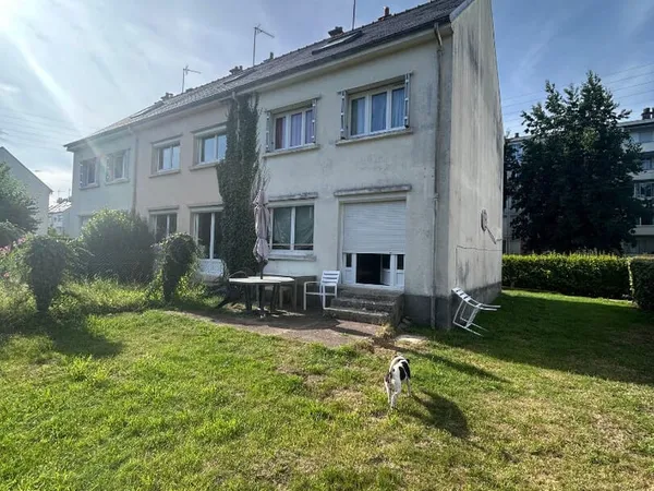 Maison 5 pièces à vendre à Quimper sud - Idéale primo-accédant