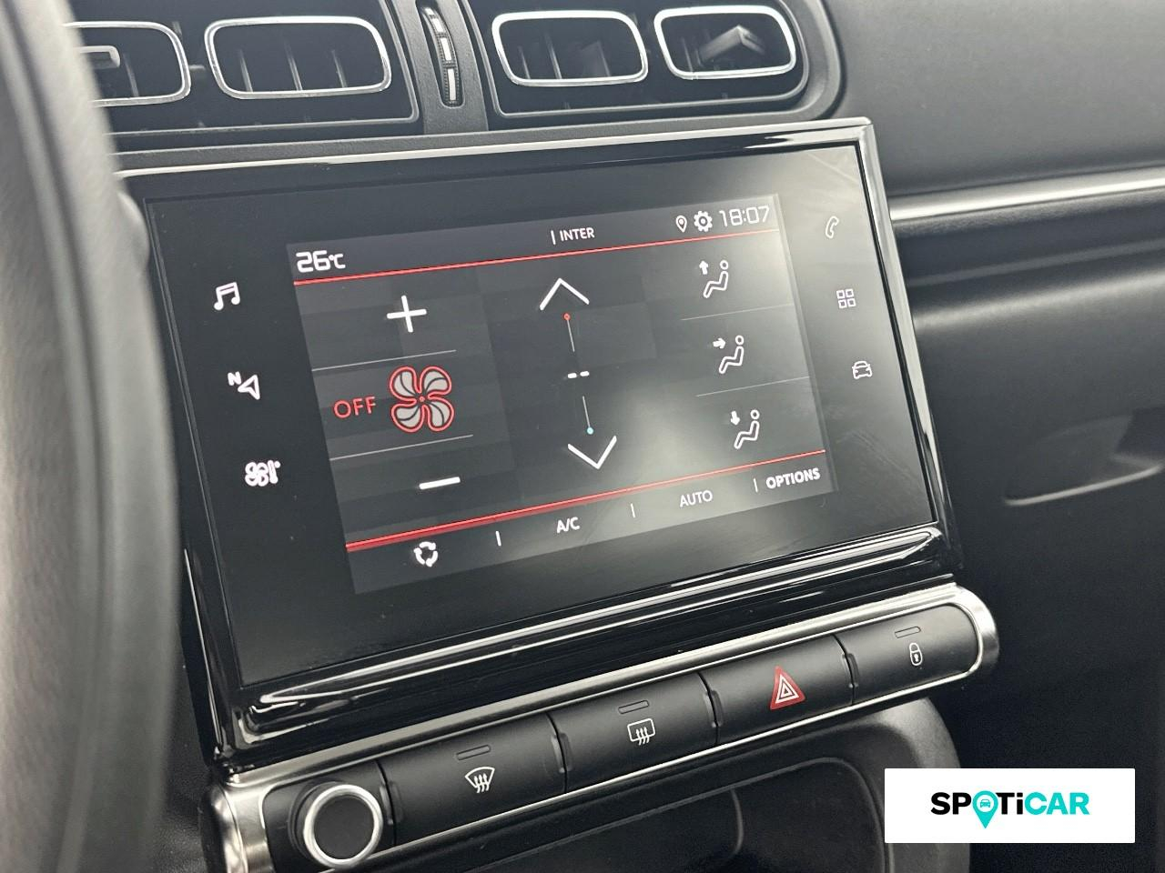 Citroën C3 1.2 puretech 83ch s&s c-series 123g — photo 13