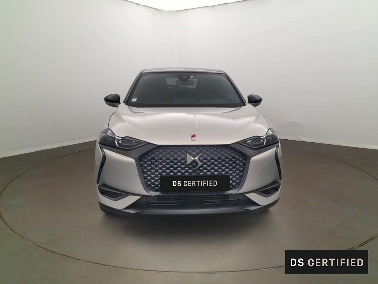 Ds Ds 3 crossback puretech 155 eat8 performance line+ — photo 8