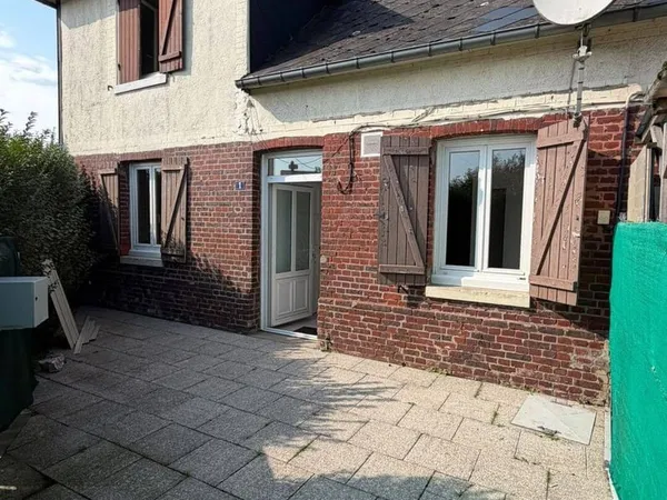 Maison 3 pièces 56 m²