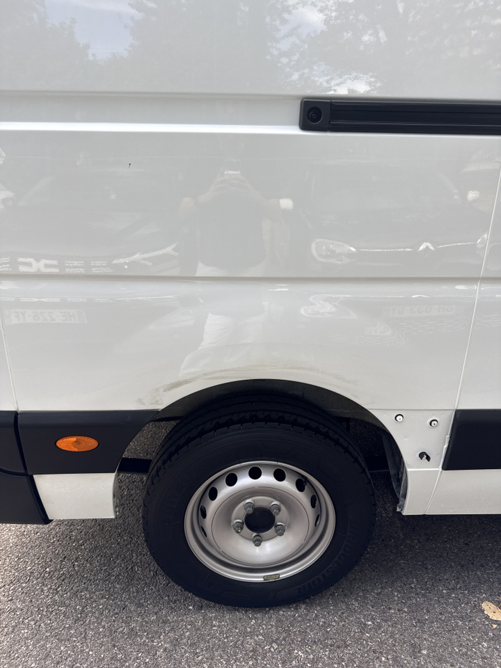 Renault MASTER FGN TRAC F3500 L3H3 BLUE DCI 135 — photo 25