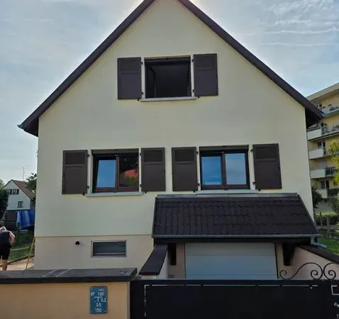 Maison individuelle cadre calme