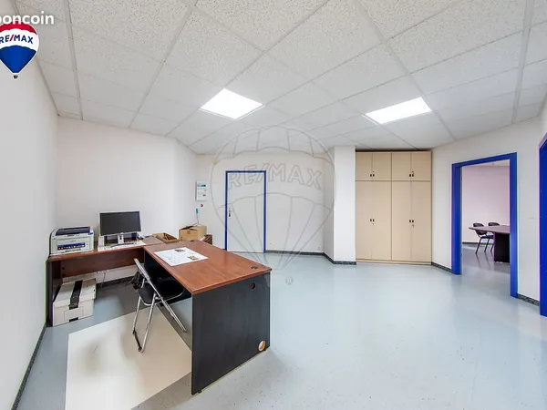Local commercial 119 m²