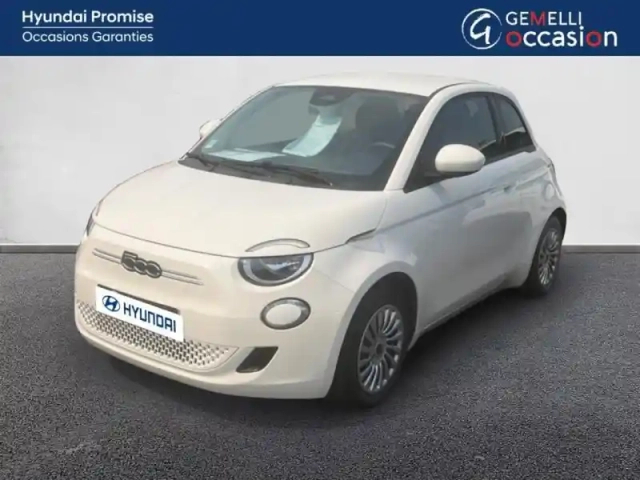 Fiat 500 e 95ch action berline my22 23.8 kwh