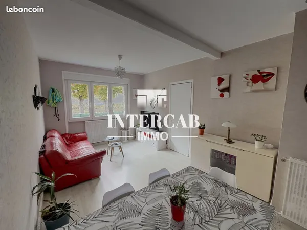 Maison 5 pièces 74 m²