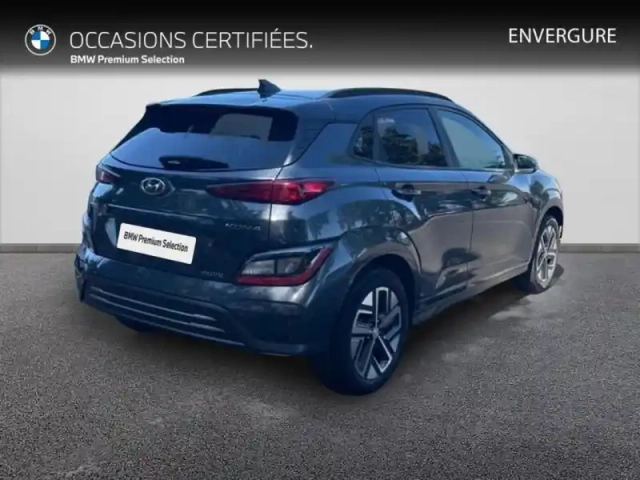 Hyundai Kona electric 39kwh - 136ch intuitive — photo 2