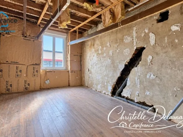 Maison 5 pièces 84 m²