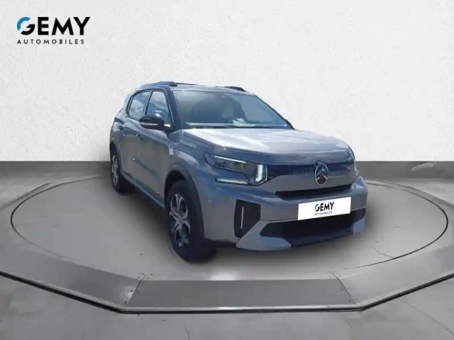 Citroën C3 Aircross hybride 145 ch aut — photo 3