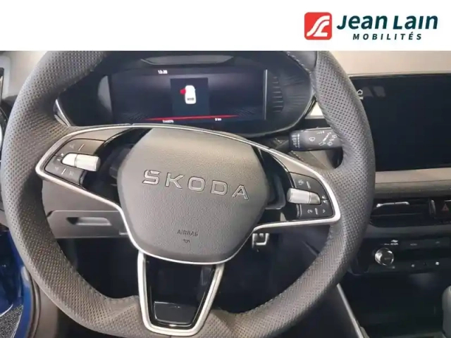 Skoda Fabia 1.0 tsi 95 ch evo 2 bvm5 — photo 12