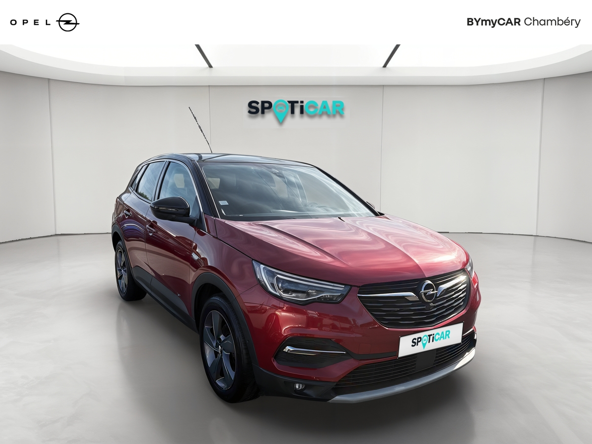 Opel Grandland X 1.5 Diesel 130 ch — photo 7