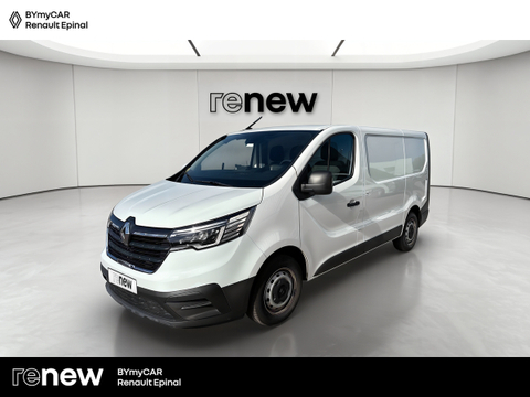 Renault TRAFIC FGN L1H1 3000 KG BLUE DCI 130