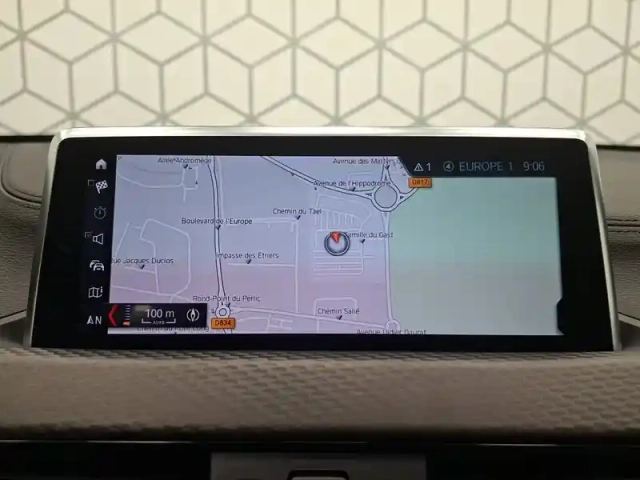 Bmw X2 sdrive 18i 136 ch dkg7 — photo 6