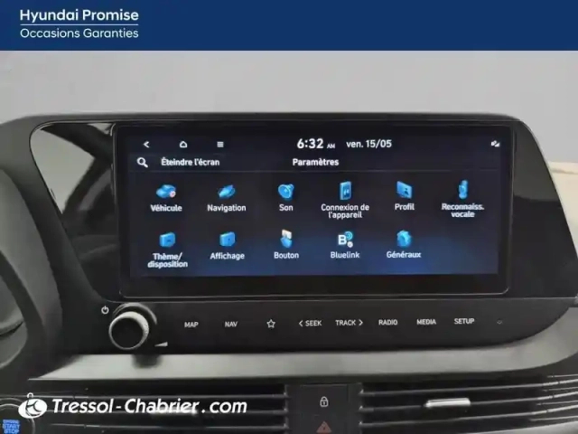 Hyundai Bayon 1.0 t-gdi 100 dct-7 executive — photo 22