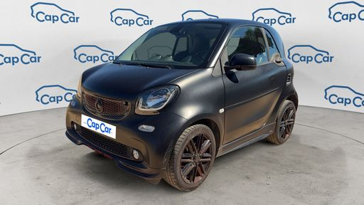 Smart Fortwo Coupe 0.9 90 BA6 - Brabus Style – 2019 – 55815 km – Essence – Boîte Automatique — photo 11