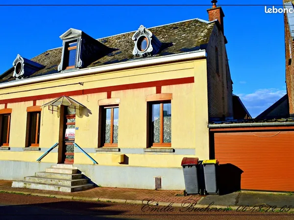 Maison 6 pièces 129 m²