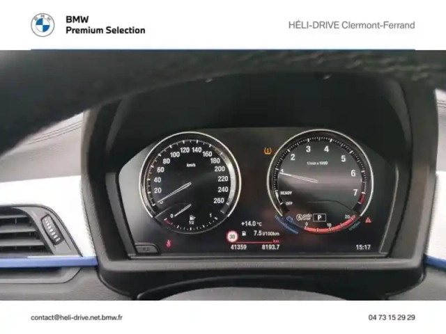 Bmw X2 sdrive18ia 136ch m sport dkg7 — photo 10