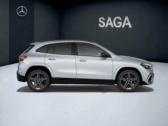 Mercedes Gla 200 d amg line — photo 6