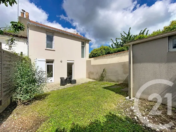 Maison 3 pièces 58 m²