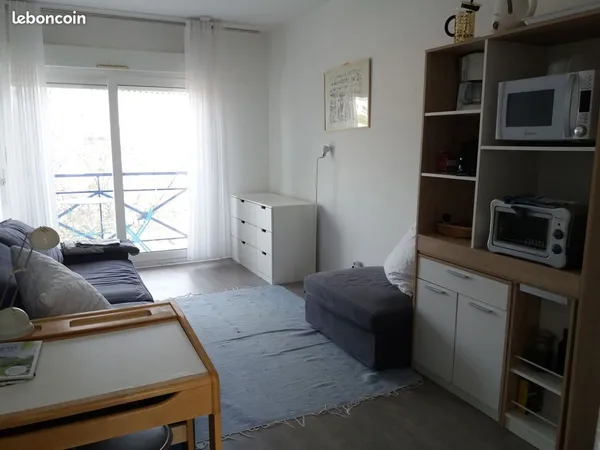 Studio meublé