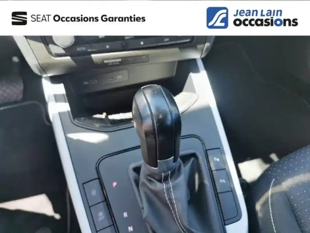 Seat Arona 1.0 tsi 110 ch start/stop dsg7 — photo 16
