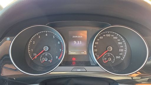 Volkswagen Golf Sportsvan 1.4 TSI 125 DSG7 - Carat – 2017 – 136024 km – Essence – Boîte Automatique — photo 24