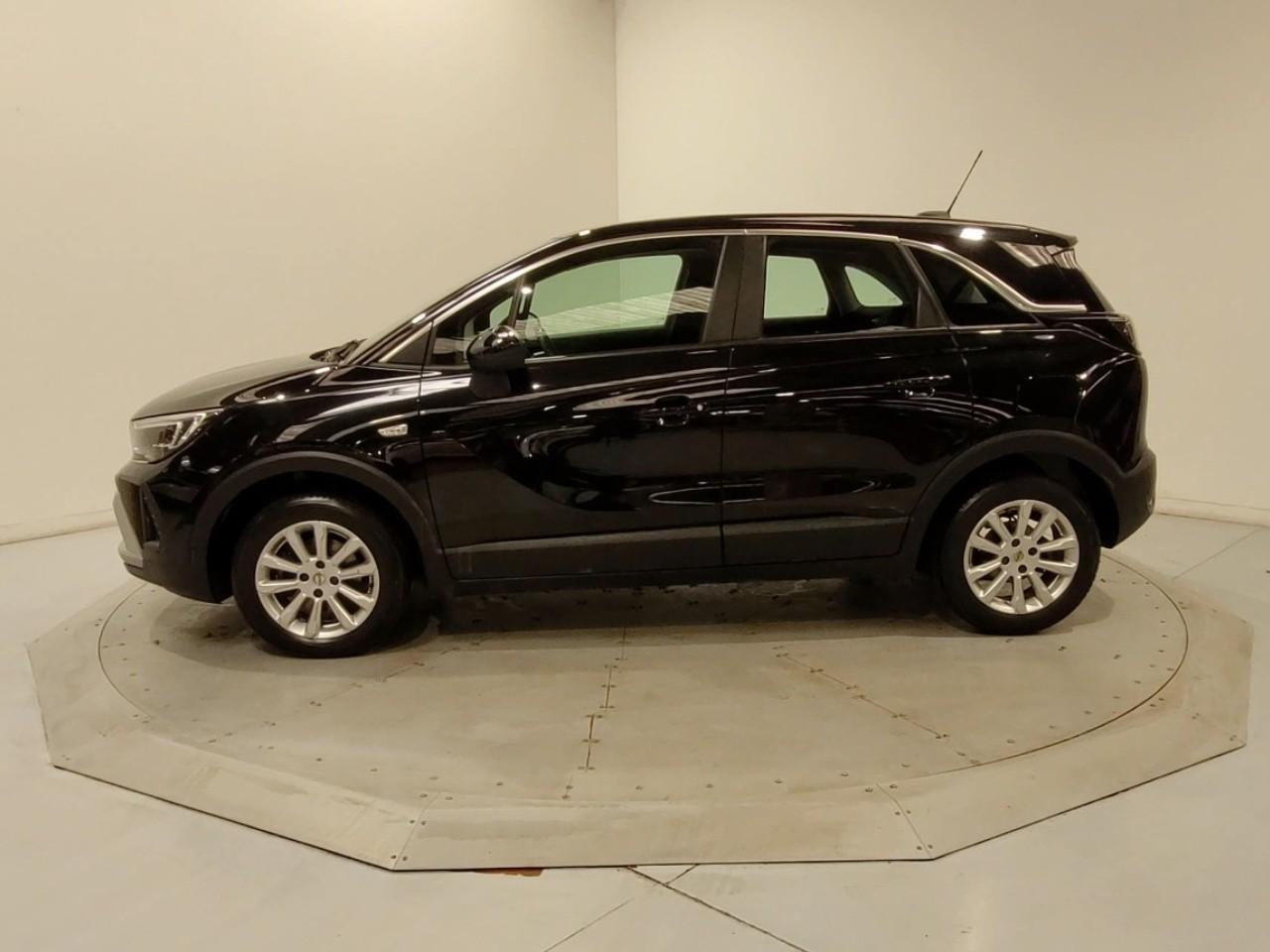 Opel Crossland 1.2 turbo 110 ch bvm6 elegance — photo 2