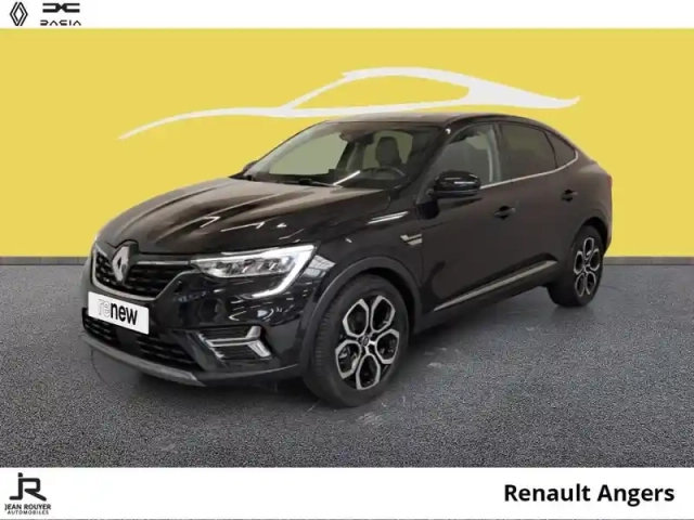 Renault Arkana 1.6 e-tech 145ch intens -21b
