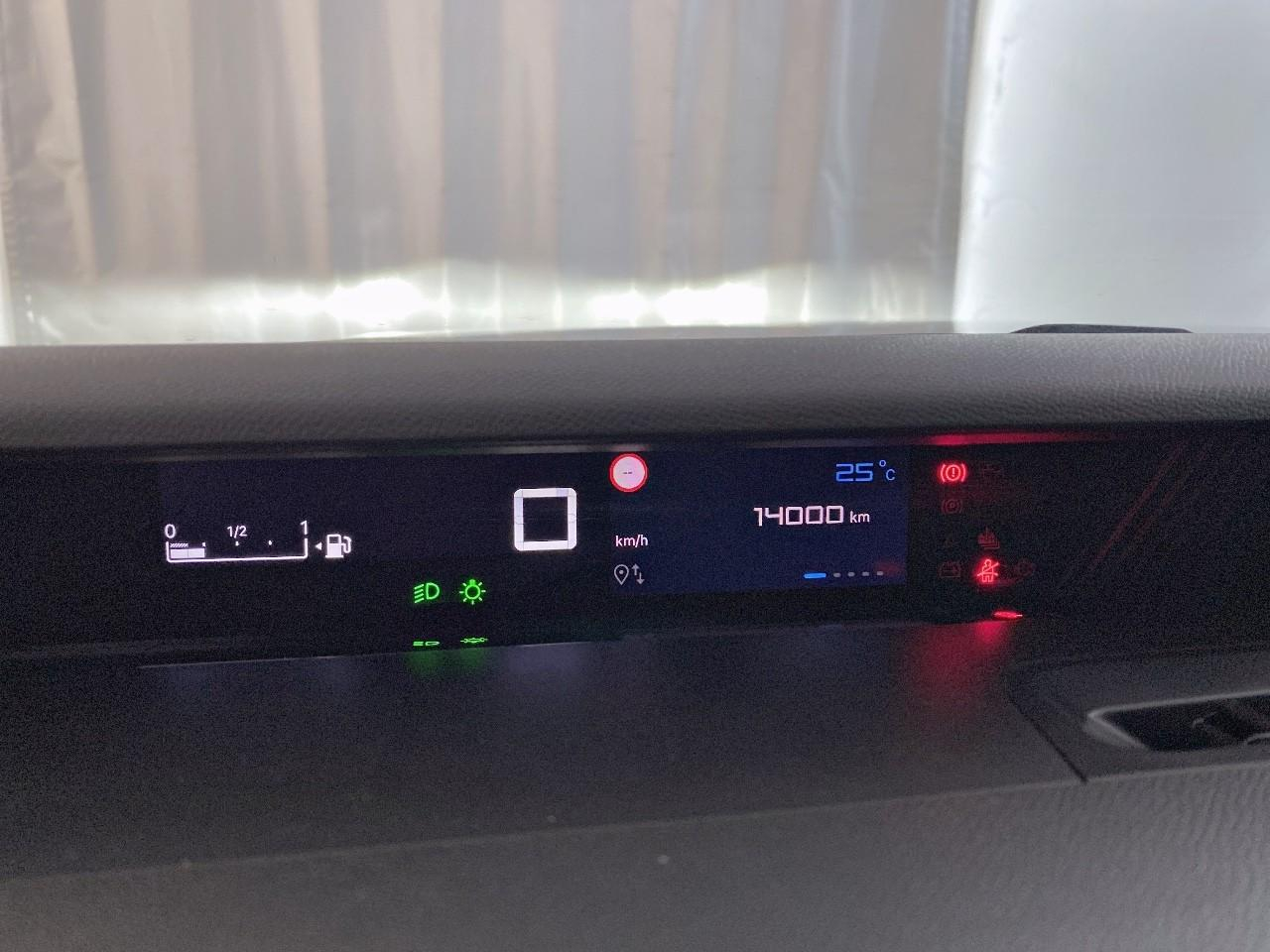 Citroën C3 turbo 100 ch manuelle max — photo 13
