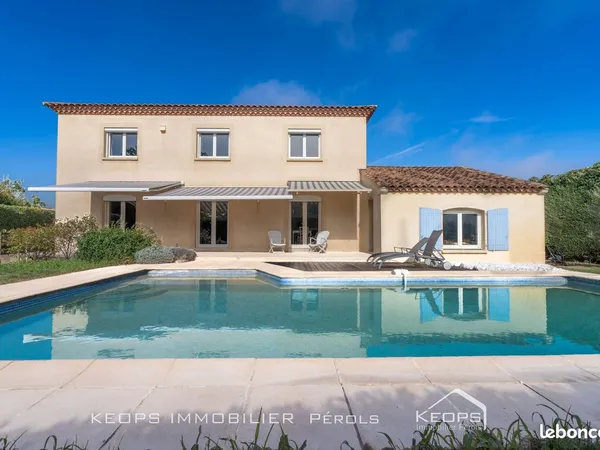 Villa 6 pièces 178 m²