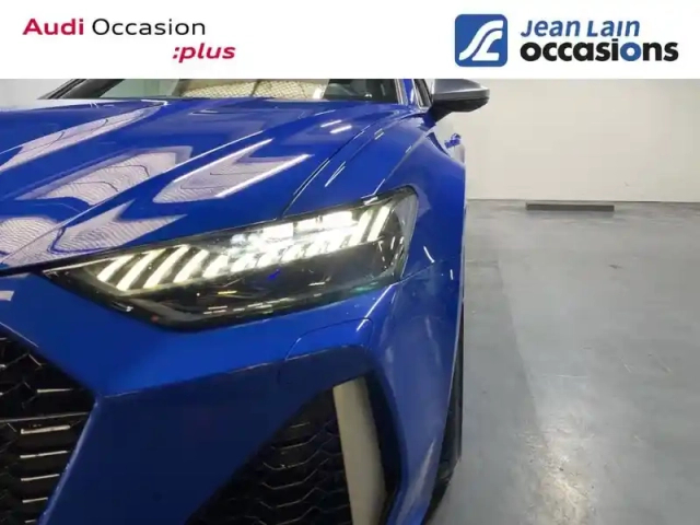 Audi A6 rs6 avant v8 4.0 tfsi 600 tiptronic 8 quattro — photo 20