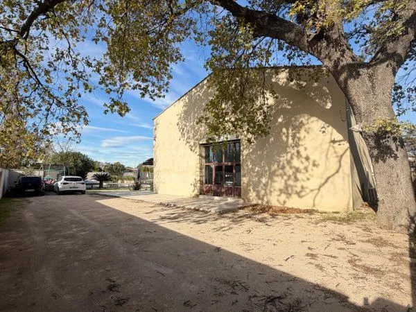Maison le pontet sans vis à vis