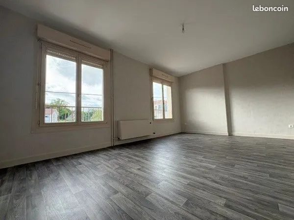 Appartement 3 pièces 61 m²