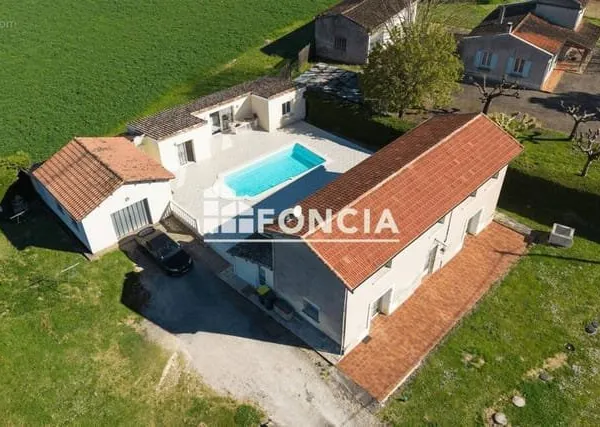 À vendre - Maison de charme à Puymirol