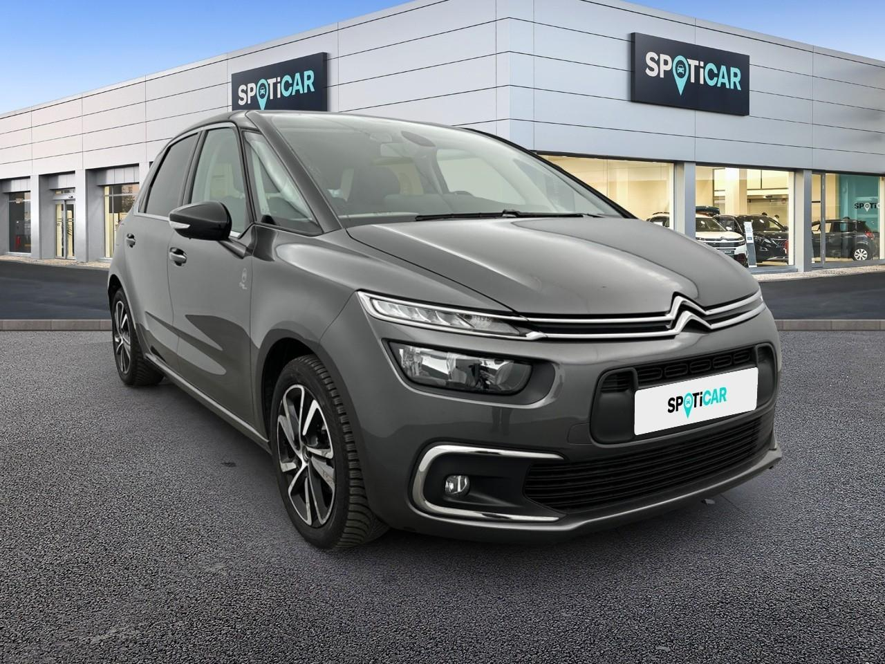 Citroën C4 spacetourer puretech 130 s&s eat8 origins — photo 3