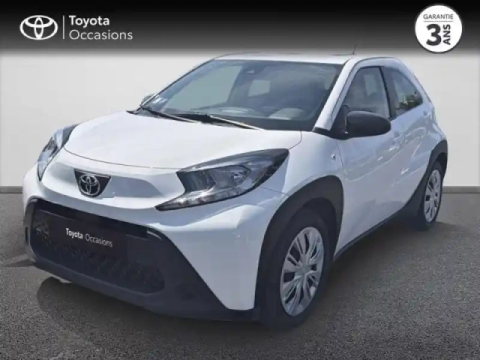 Toyota Aygo X 1.0 vvt-i 72ch dynamic