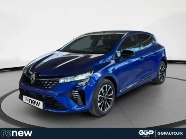Renault Clio 1.0 eco-g 100ch techno - 24 — photo 1