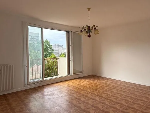 Appartement 3 pièces 59 m²