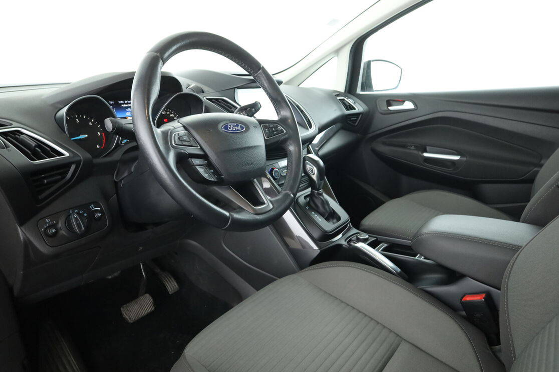 Ford C-Max 1.5 TDCi Titanium PowerShift — photo 10