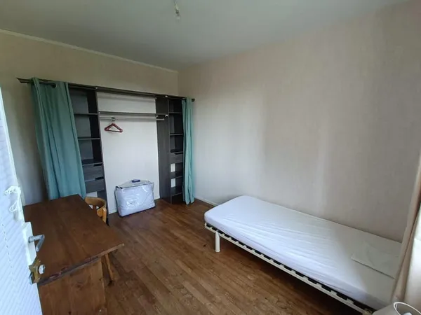 Appartement 4 pièces 65 m²