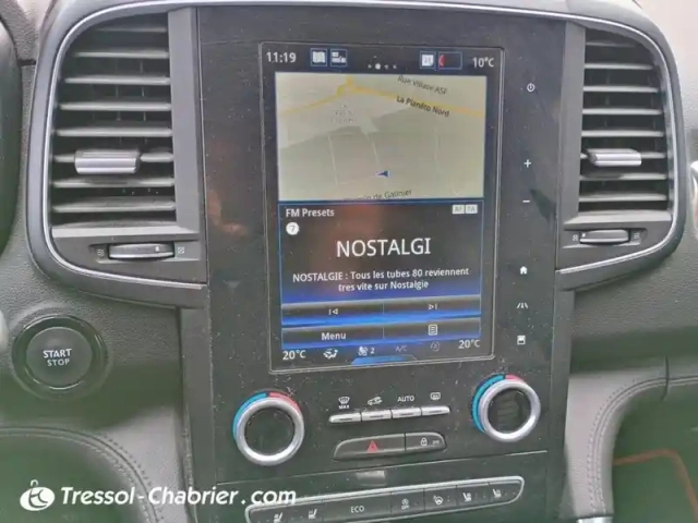 Renault Koleos dci 175 4x2 x-tronic energy initiale paris — photo 11