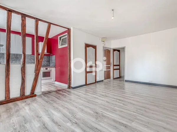Appartement 2 pièces 42 m²