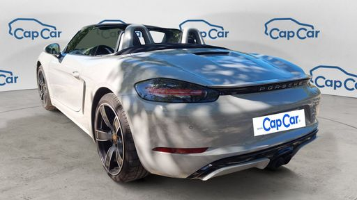 Porsche 718 Boxster 2.0 300 PDK7 - . – 2019 – 67065 km – Essence – Boîte Automatique — photo 18